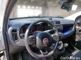  Fiat  Panda FIAT  / 2011 / 5P / BERLINA 0.9 TWINAIR TURBO NATURAL POWER EASY #3