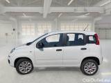  Fiat  Panda FIAT  / 2011 / 5P / BERLINA 0.9 TWINAIR TURBO NATURAL POWER EASY #8