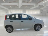  Fiat  Panda FIAT  / 2011 / 5P / BERLINA 0.9 TWINAIR TURBO NATURAL POWER EASY #7