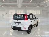  Fiat  Panda FIAT  / 2011 / 5P / BERLINA 1.0 70CV SeS HYBRID CITY LIFE #2