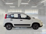  Fiat  Panda FIAT  / 2011 / 5P / BERLINA 1.0 70CV SeS HYBRID CITY LIFE #7