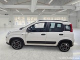  Fiat  Panda FIAT  / 2011 / 5P / BERLINA 1.0 FIREFLY 70CV SeS HYBRID CITY LIFE #8