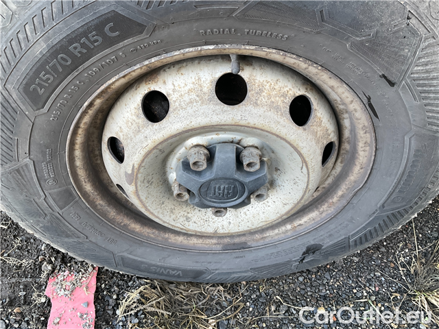  Fiat  Ducato Duc.D140 35 L3H2 EaPro 4d #30