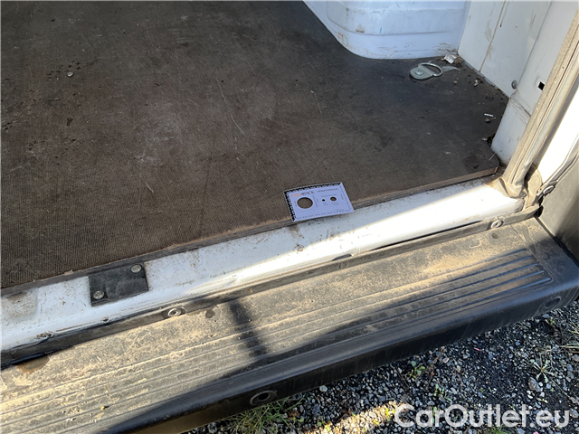  Fiat  Ducato Duc.D140 35 L3H2 EaPro 4d #22