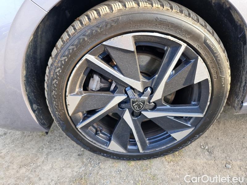  Peugeot  308 -SW  (P5) (2021)  SW 1.2PT 130 Allure P.AT #4