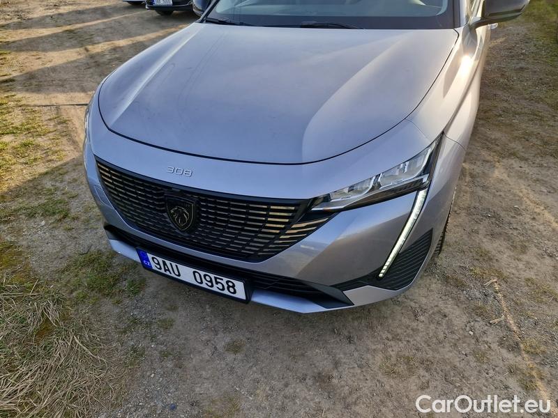  Peugeot  308 -SW  (P5) (2021)  SW 1.2PT 130 Allure P.AT #3