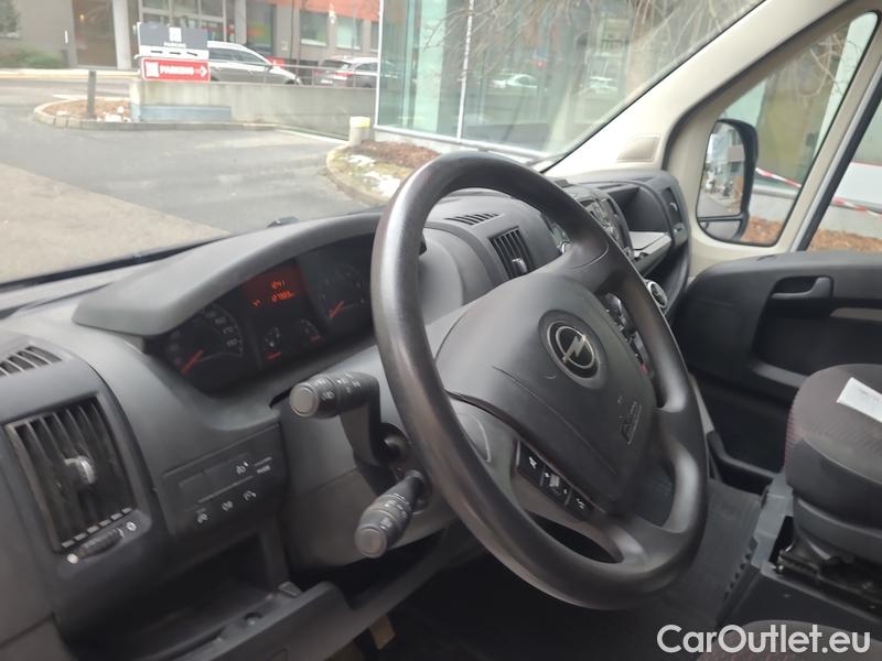  Opel  Movano  C Kasten (Y)(2021->) Mov.2.2CDTI 165 L4H2 Edition H #20