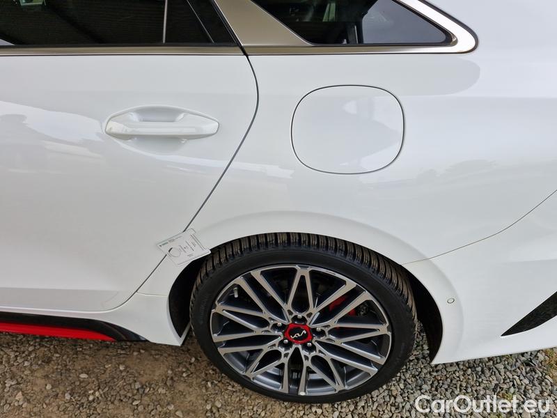  KIA  Cee'd ProCeed  (CD)(2018) ProCeed 1.6 T-GDI GT AT 5d #8