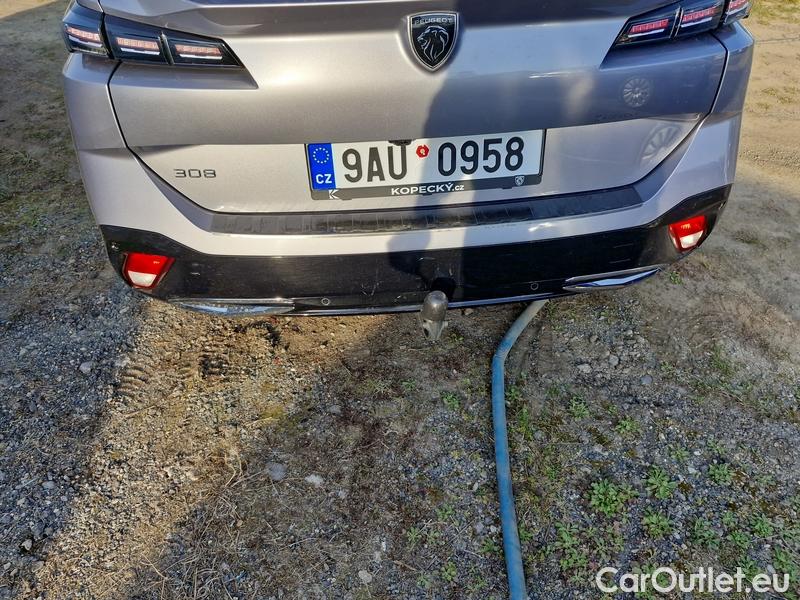  Peugeot  308 -SW  (P5) (2021)  SW 1.2PT 130 Allure P.AT #11