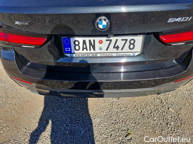  Bmw  Serie 5  Touring  (G31) (2017) 540i xDrive Touring AT #14