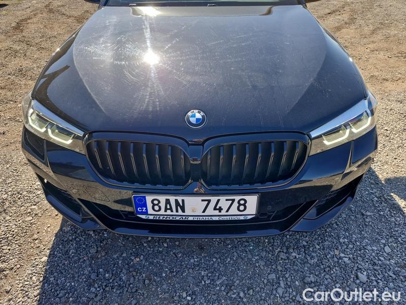  Bmw  Serie 5  Touring  (G31) (2017) 540i xDrive Touring AT #2