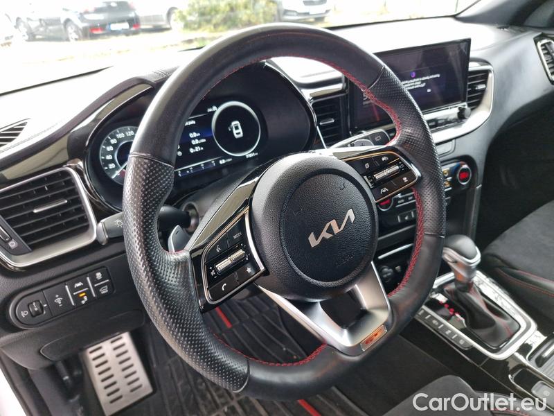  KIA  Cee'd ProCeed  (CD)(2018) ProCeed 1.6 T-GDI GT AT 5d #5