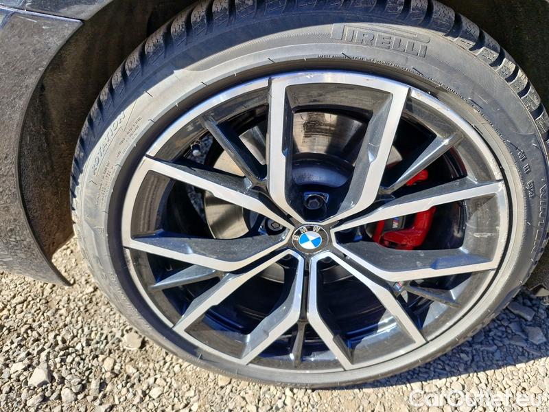  Bmw  Serie 5  Touring  (G31) (2017) 540i xDrive Touring AT #9