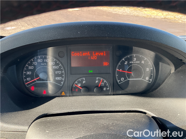  Fiat  Ducato Duc.D140 35 L3H2 EaPro 4d #1