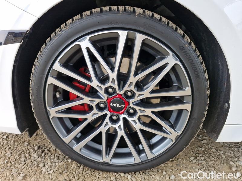  KIA  Cee'd ProCeed  (CD)(2018) ProCeed 1.6 T-GDI GT AT 5d #2
