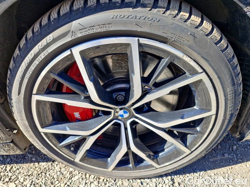  Bmw  Serie 5  Touring  (G31) (2017) 540i xDrive Touring AT #13