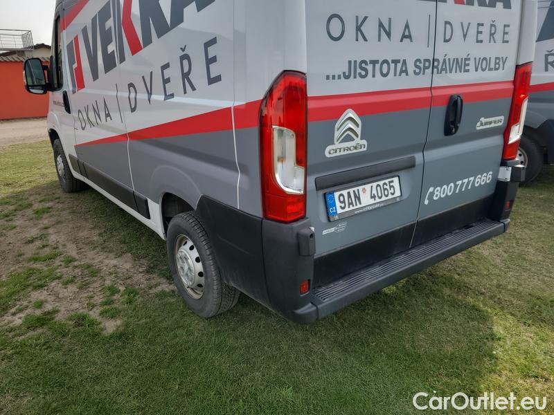  Citroen  Jumper  ChassisCab  (2014->) 2.2BHDi 33 L2H2 140 4d #3