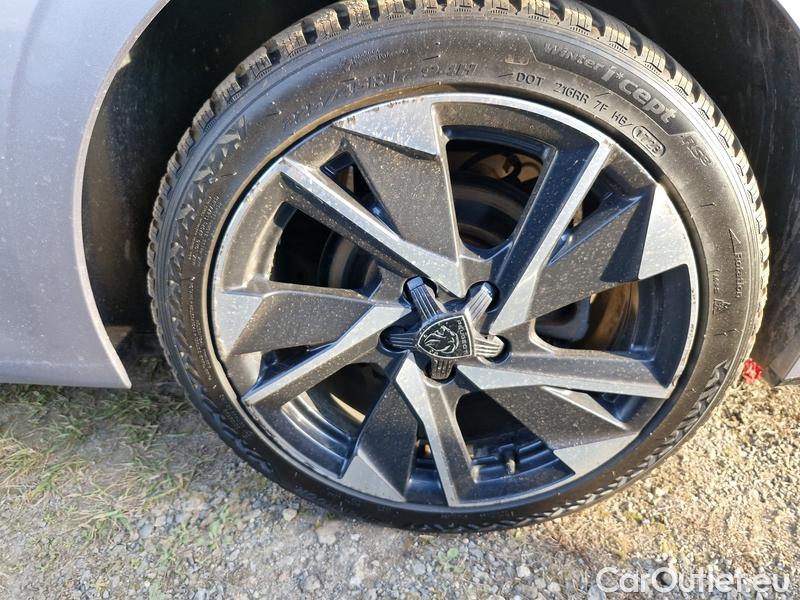  Peugeot  308 -SW  (P5) (2021)  SW 1.2PT 130 Allure P.AT #9