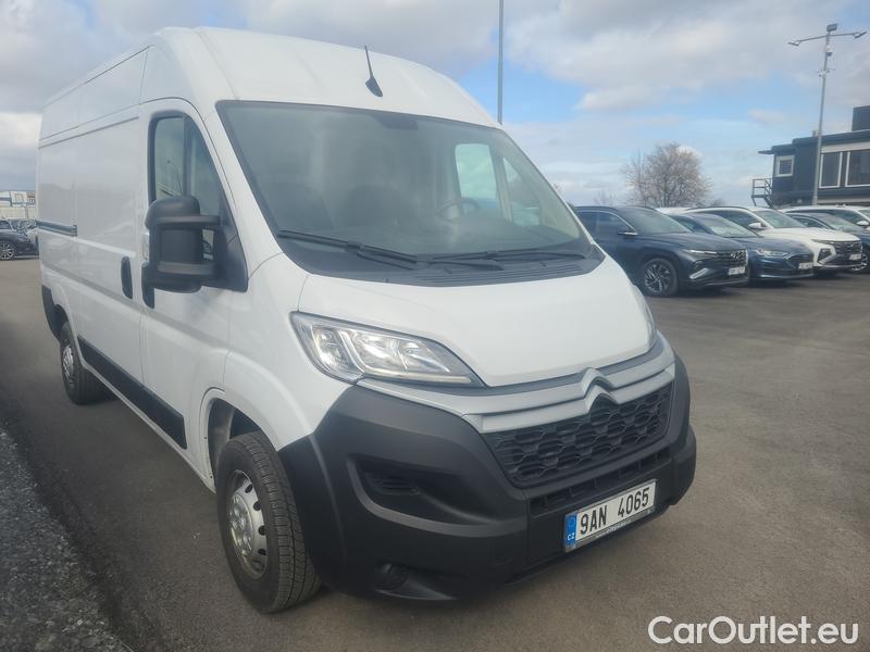  Citroen  Jumper  ChassisCab  (2014->) 2.2BHDi 33 L2H2 140 4d #4