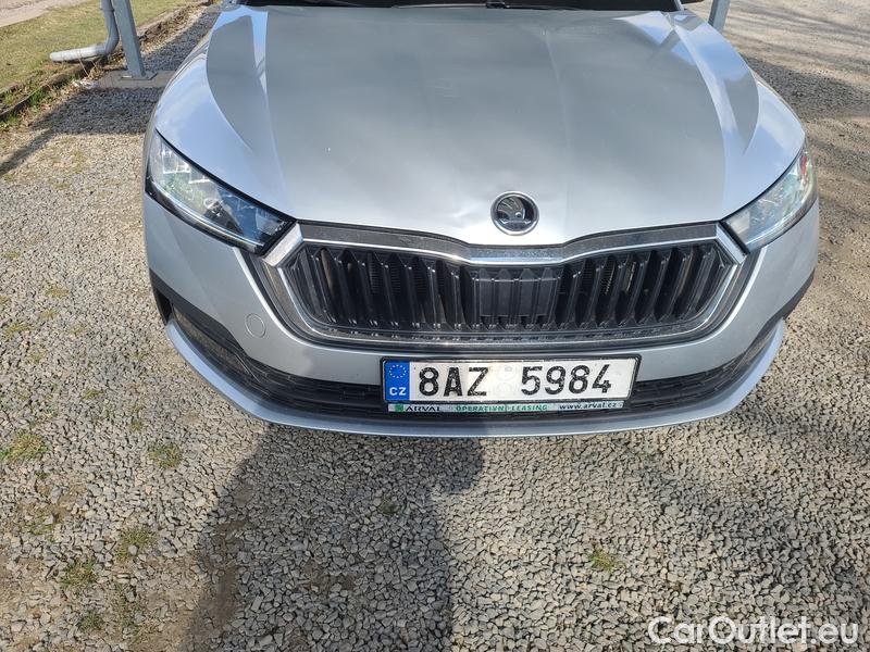  Skoda  Octavia  Combi (NX3)(2020) Oct.C.2.0TDI 110 4x4 Ambit AT #3