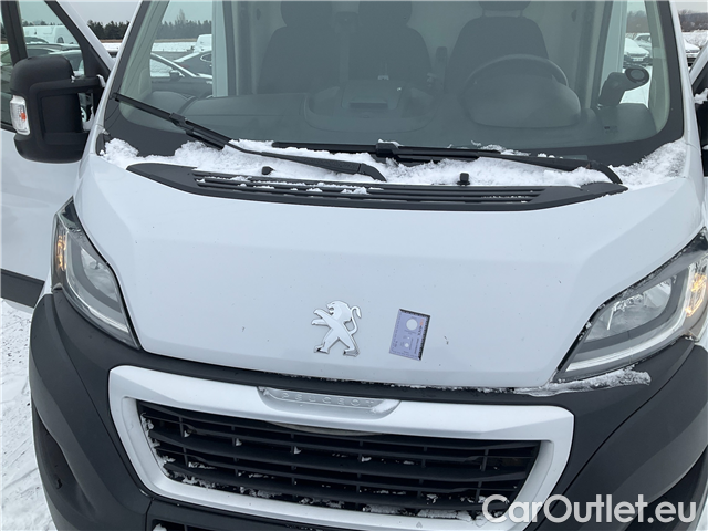  Peugeot  Boxer Box.BHDI 120 3000 L2H2 Active #10