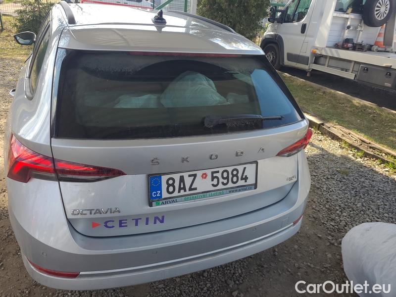  Skoda  Octavia  Combi (NX3)(2020) Oct.C.2.0TDI 110 4x4 Ambit AT #9