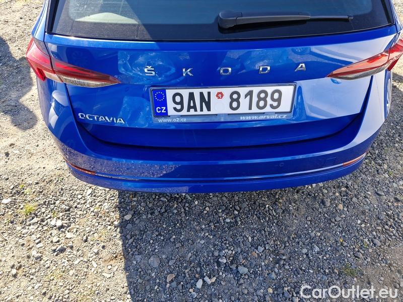  Skoda  Octavia  Combi (NX3)(2020) Oct.Combi 2.0TDI 85 Ambition #16