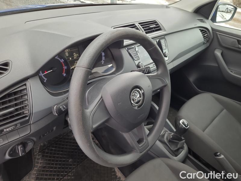  Skoda  Fabia  3 (2015)  1.0TSI 70 Active #7