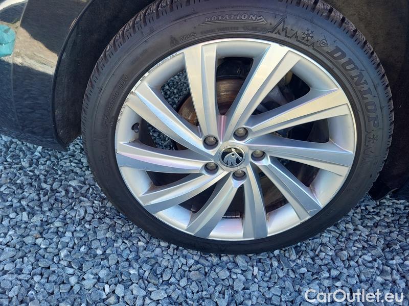  Skoda  Octavia  Combi (NX3)(2020) Oct.Combi 1.5TSI 110 Style #9