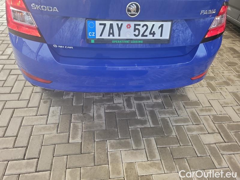  Skoda  Fabia  3 (2015)  1.0TSI 70 Active #2