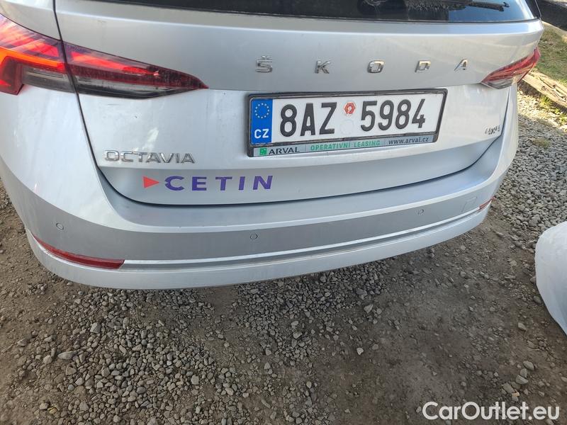  Skoda  Octavia  Combi (NX3)(2020) Oct.C.2.0TDI 110 4x4 Ambit AT #10