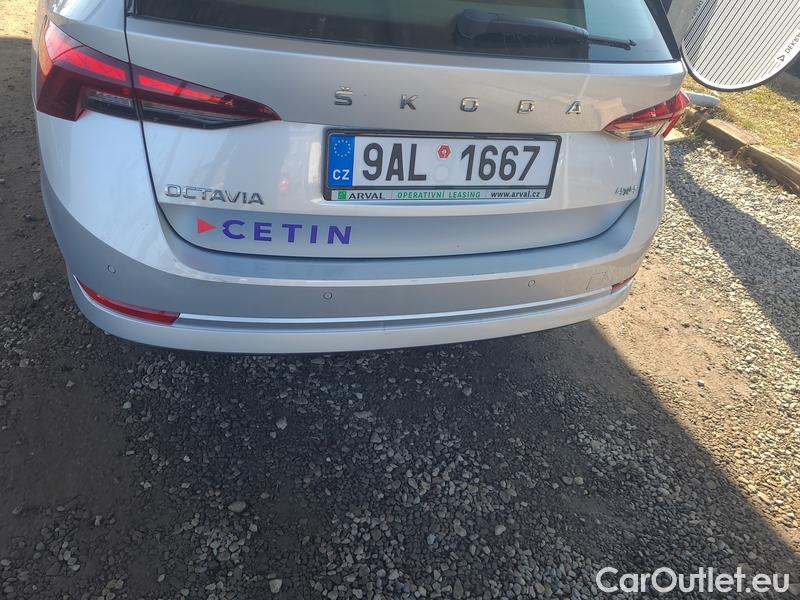  Skoda  Octavia  Combi (NX3)(2020) Oct.C.2.0TDI 110 4x4 Ambit AT #9