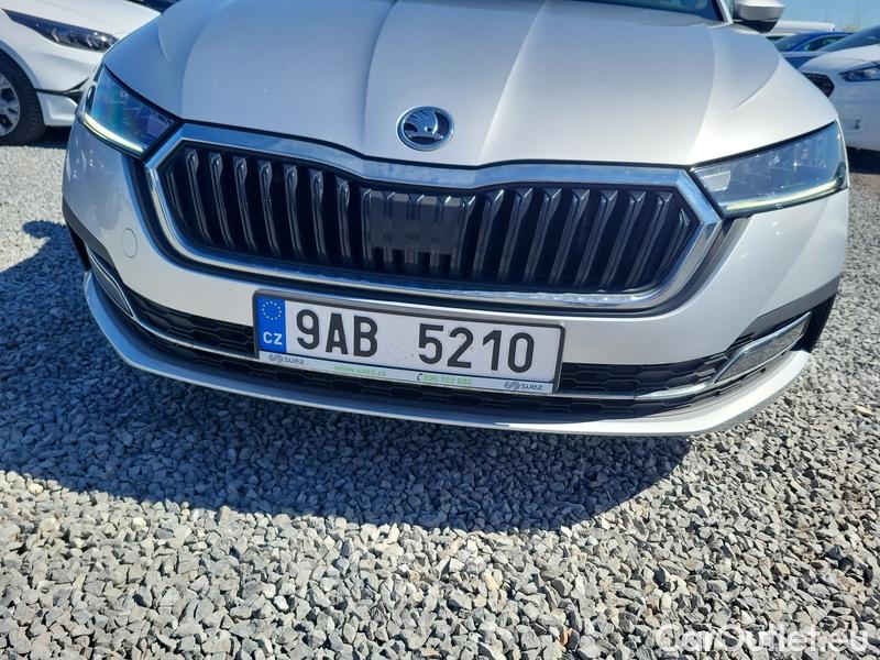  Skoda  Octavia  Lim. (NX3)(2020)  2.0TDI 85 Style 5d #3