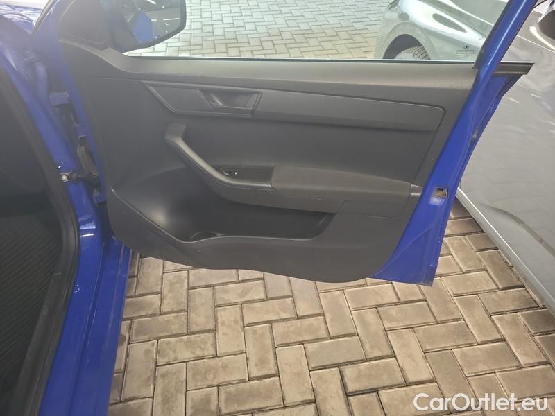  Skoda  Fabia  3 (2015)  1.0TSI 70 Active #8