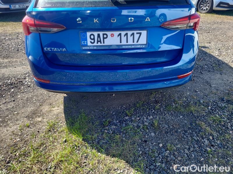  Skoda  Octavia  Combi (NX3)(2020) Oct.Combi 2.0TDI 85 Ambition #9
