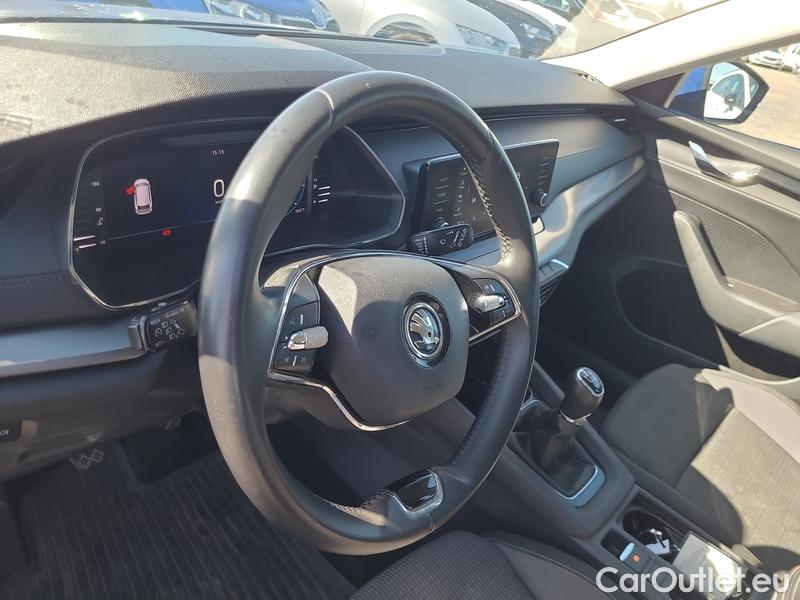  Skoda  Octavia  Combi (NX3)(2020) Oct.Combi 2.0TDI 85 Ambition #4