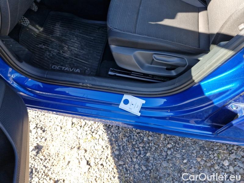  Skoda  Octavia  Combi (NX3)(2020) Oct.Combi 2.0TDI 85 Ambition #12