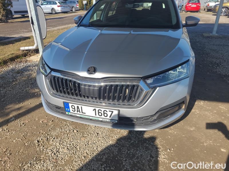  Skoda  Octavia  Combi (NX3)(2020) Oct.C.2.0TDI 110 4x4 Ambit AT #2