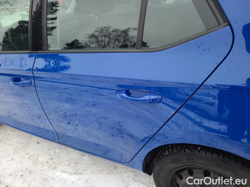  Skoda  Fabia  3 (2015)  1.0TSI 70 Active #5