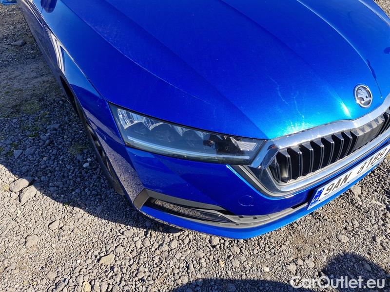  Skoda  Octavia  Combi (NX3)(2020) Oct.Combi 2.0TDI 85 Ambition #2