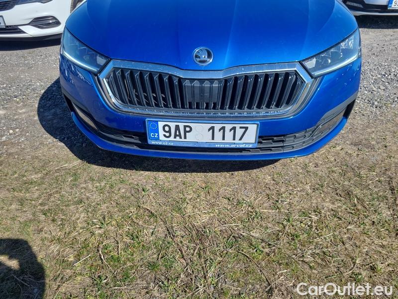  Skoda  Octavia  Combi (NX3)(2020) Oct.Combi 2.0TDI 85 Ambition #2