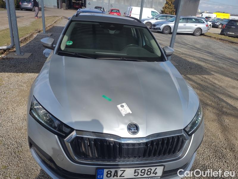  Skoda  Octavia  Combi (NX3)(2020) Oct.C.2.0TDI 110 4x4 Ambit AT #2