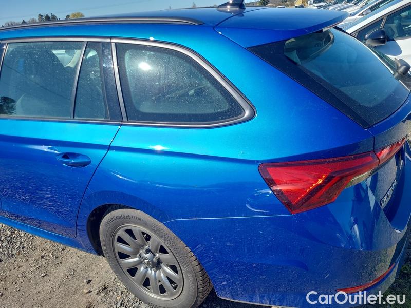  Skoda  Octavia  Combi (NX3)(2020) Oct.Combi 2.0TDI 85 Ambition #8