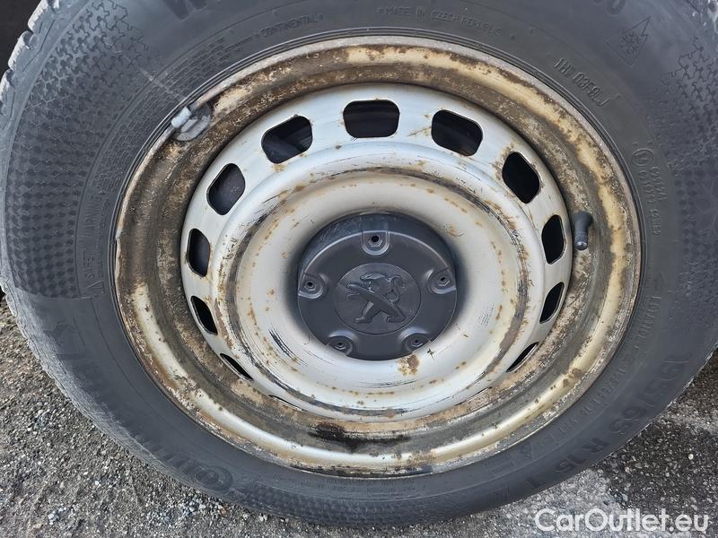  Peugeot  Partner   (2018) Par.1.5BHDI 100 L1 Act.4d #9