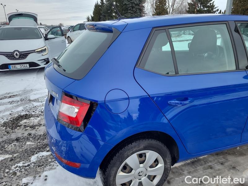  Skoda  Fabia  3 (2015)  1.0TSI 70 Active #18