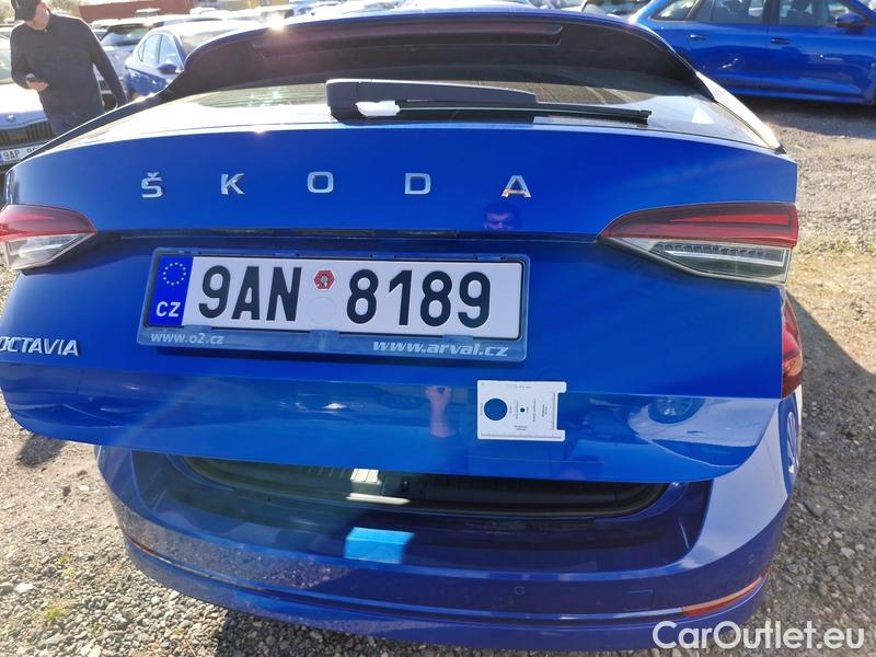  Skoda  Octavia  Combi (NX3)(2020) Oct.Combi 2.0TDI 85 Ambition #23