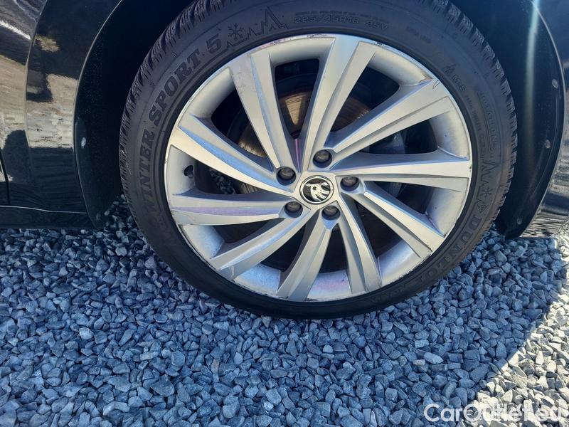  Skoda  Octavia  Combi (NX3)(2020) Oct.Combi 1.5TSI 110 Style #12