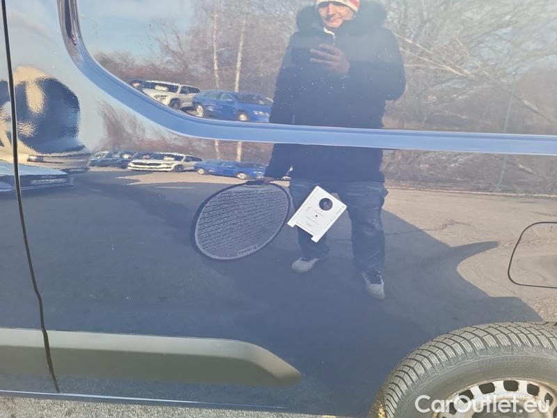  Peugeot  Partner   (2018) Par.1.5BHDI 100 L1 Act.4d #8