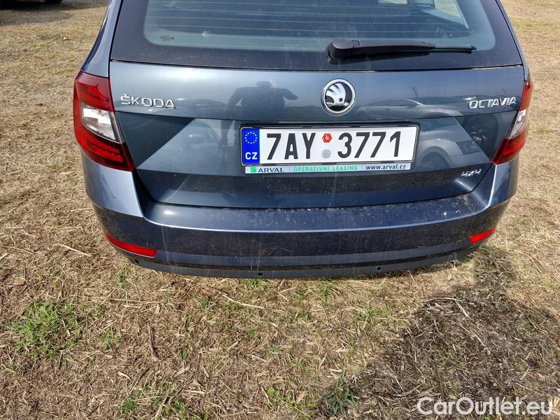  Skoda  Octavia  Combi  (5E5)(03.2017->) Octa.Com TDI 135 Style 4x4 AT #16