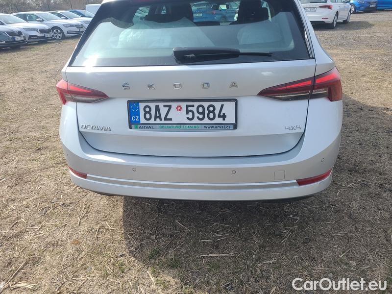  Skoda  Octavia  Combi (NX3)(2020) Oct.C.2.0TDI 110 4x4 Ambit AT #28
